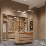 Дизайн-проект роскошной семейной резиденции от Studia 54 Дизайн-проект роскошной семейной резиденции от Studia 54