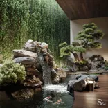 Растения в интерьере by Studia 54 Растения в интерьере by Studia 54