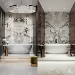 Как создаются роскошные дома от Studia 54 Как создаются роскошные дома от Studia 54