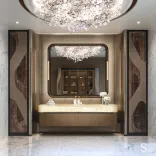 Различные породы дерева и оттенки в интерьере от Studia 54 Различные породы дерева и оттенки в интерьере от Studia 54