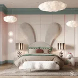 Дизайн-проект роскошной семейной резиденции от Studia 54 Дизайн-проект роскошной семейной резиденции от Studia 54