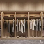 Дизайн-проект роскошной семейной резиденции от Studia 54 Дизайн-проект роскошной семейной резиденции от Studia 54