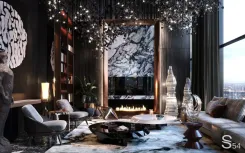 Видовая квартира в ЖК "Capital Towers" Видовая квартира в ЖК "Capital Towers"