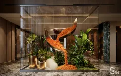 Растения в интерьере by Studia 54 Растения в интерьере by Studia 54