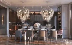 Интерьер квартиры в ЖК "Советник" Интерьер квартиры в ЖК "Советник"