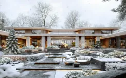 Тренды архитектуры 2026 от Studia 54