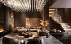 Luxury residence design in Jakarta