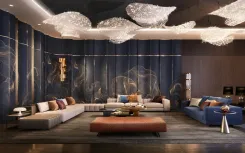 Секретный интерьер миллиардеров: какие дизайнерские элементы выбирают самые богатые люди