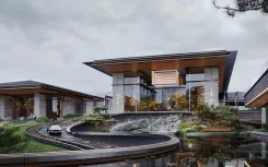 Где живут миллиардеры: главные архитектурные тренды элитной недвижимости от Studia 54