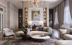 The evolution of luxury 2025: current trends in luxury real estate and premium interiors