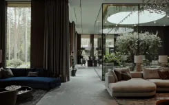 How to harmoniously combine nature and architecture: the role of nature in modern premium home design How to harmoniously combine nature and architecture: the role of nature in modern premium home design