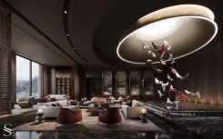 Элитное жилье в России от Studia 54: особенности планировки и расположения Элитное жилье в России от Studia 54: особенности планировки и расположения