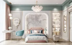 Детская комната для девочки