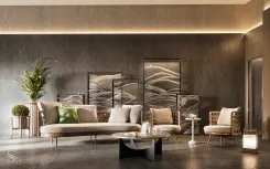 Studia 54: Top interior design trends of 2025 for stylish interiors