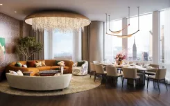 Luxury real estate and premium interiors — current trends in 2025