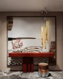 Art objects in premium interior design: 5 rules for harmonious integration 