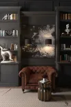 Как создать мужской интерьер? Мнение Studia 54
