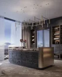 Dressing room design - design, ideas, layout, tips by Studia 54