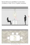 Lighting design in the interior: how to organize lighting by Studia 54