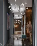 Lighting design in the interior: how to organize lighting by Studia 54