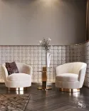 Expensive interior design in the apart-hotel by Studia 54