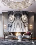 Combination of colours in the interior - table, guide and rules for selecting colours