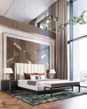 Combination of colours in the interior - table, guide and rules for selecting colours
