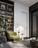 Combination of colours in the interior - table, guide and rules for selecting colours