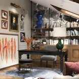 Combination of colours in the interior - table, guide and rules for selecting colours
