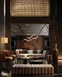 Combination of colours in the interior - table, guide and rules for selecting colours
