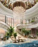 Секреты премиального интерьера luxury-класса — отличительные черты стиля Studia 54