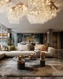 Секреты премиального интерьера luxury-класса — отличительные черты стиля Studia 54