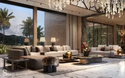 Диваны итальянской фабрики Minotti 