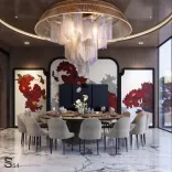 Luxury real estate and premium interiors — current trends in 2025