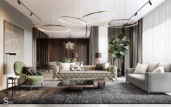 Секреты премиального интерьера luxury-класса — отличительные черты стиля Studia 54