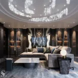 Studia 54: Top interior design trends of 2025 for stylish interiors