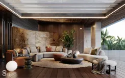 Как выглядит премиальный интерьер в Индии: опыт Studia 54 Как выглядит премиальный интерьер в Индии: опыт Studia 54