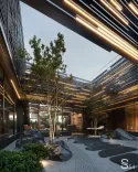 How to harmoniously combine nature and architecture: the role of nature in modern premium home design How to harmoniously combine nature and architecture: the role of nature in modern premium home design