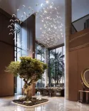 How to integrate art objects into elite interior design: the secrets of personalization from Studia 54