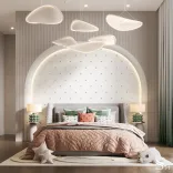 Interior design of a penthouse in Dubai by Studia 54 Interior design of a penthouse in Dubai by Studia 54