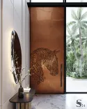 Interior design of a penthouse in Dubai by Studia 54 Interior design of a penthouse in Dubai by Studia 54