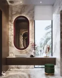 Interior design of a penthouse in Dubai by Studia 54 Interior design of a penthouse in Dubai by Studia 54