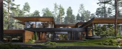 Comprehensive Home Design by Studia 54 — the Foundation of Successful Construction