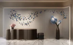 The Billionaire’s secret interior by Studia 54