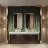 1,500 sq. m. country residence — layout solutions for an elite country house by Studia 54 1,500 sq. m. country residence — layout solutions for an elite country house by Studia 54