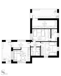 Какой загородный дом строить в 2024 году от Studia 54 |What kind of country house to build in 2024 by Studia 54
