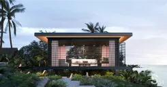 A luxury villa in Thailand by Studia 54 A luxury villa in Thailand by Studia 54