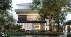 Элитный ландшафтный проект Secret Garden в Калькутте в фирменном стиле Studia 54 Элитный ландшафтный проект Secret Garden в Калькутте в фирменном стиле Studia 54