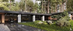 Какой загородный дом строить в 2024 году от Studia 54 |What kind of country house to build in 2024 by Studia 54