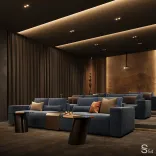 Идеи для дома 2000 кв.м. от Studia 54 Идеи для дома 2000 кв.м. от Studia 54